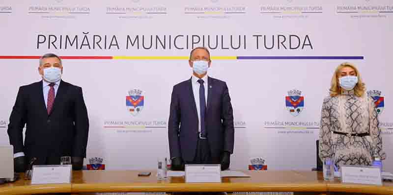 VIDEO: Ședința Consiliului local Turda din 15 mai 2020