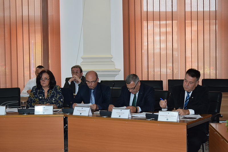 Ședința Consiliului local Turda din 30 septembrie 2019