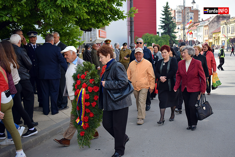 Turda, 9 Mai 2017 în imagini