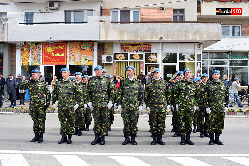 Câmpia Turzii - 9 Mai 2017, în imagini