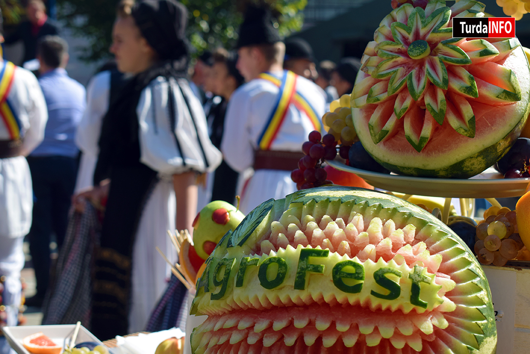 Agrofest - prima ediție - spectacol de culori și gust