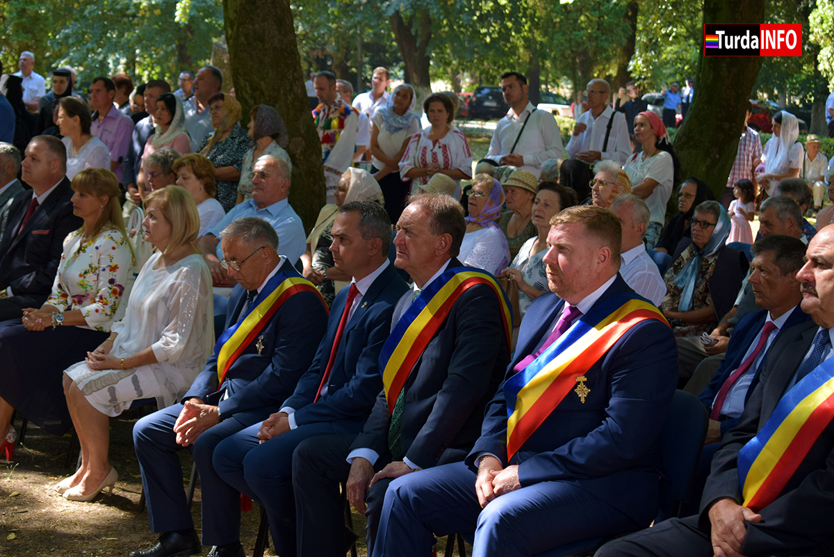 416 ani de la uciderea lui Mihai Viteazul pe Câmpia de la Turda