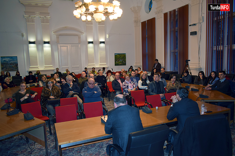 Prof. univ. dr. Daniel David la Turda despre „Psihologia românilor”