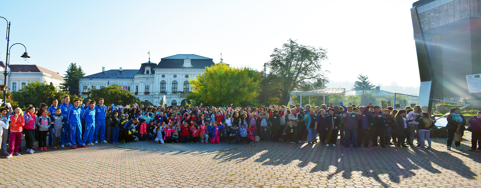 129 de fotografii de la „Gândesc verde-Gândesc curat!”