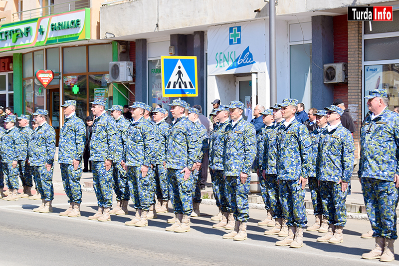 Grupul 3 Cercetare şi Supraveghere prin Radiolocaţie şi Avertizare Timpurie „General Vasile Mihalache” în sărbătoare