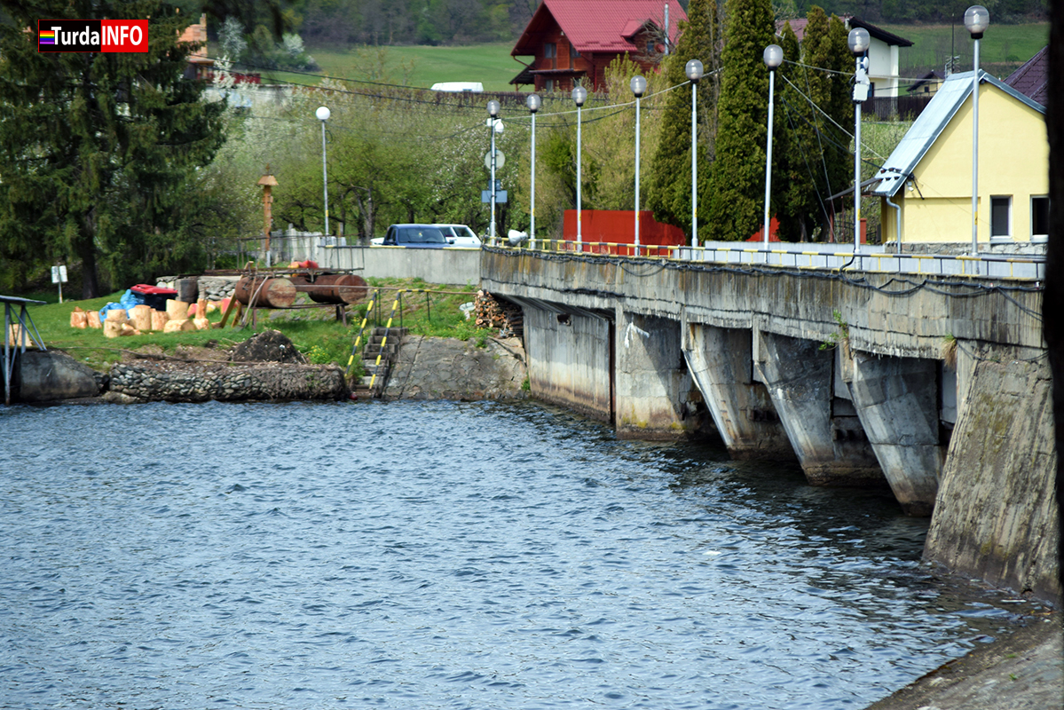 Barajul de la Tarnița - 16 aprilie 2017