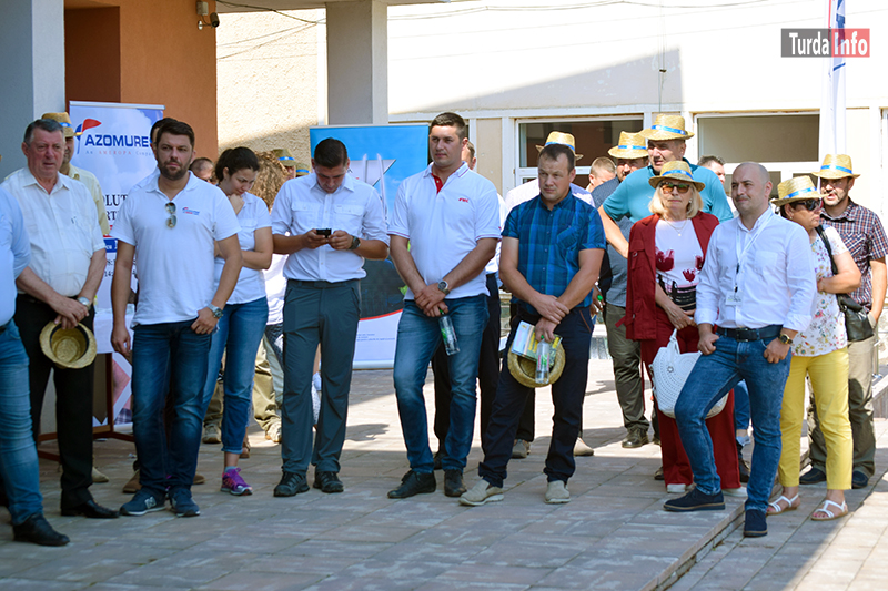 Ziua Grâului -2018 - La Stațiunea de Crecetare-Dezvoltare Agricolă Turda