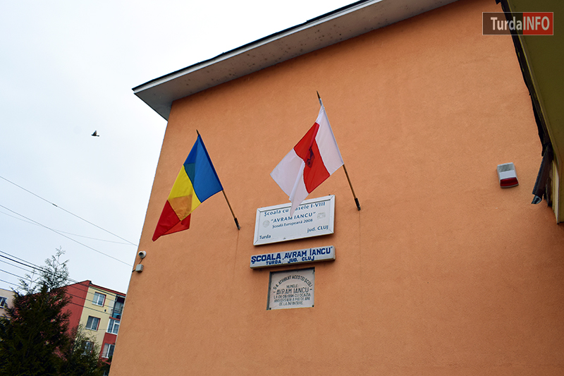 Ziua Porților Deschise la Școala „Avram Iancu” Turda. Primii pași în școală...