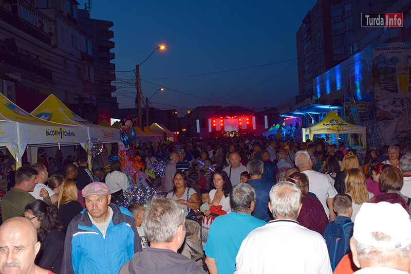 ZMT 2019 pe strada Tineretului, prima zi