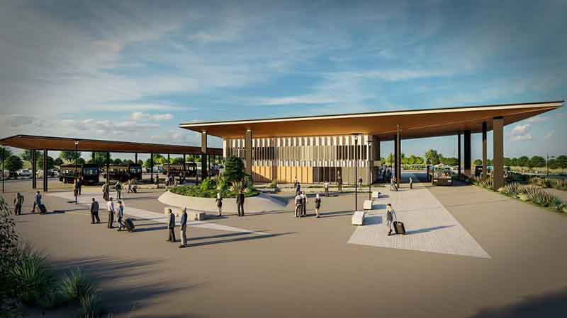 aeroport cluj park&ride