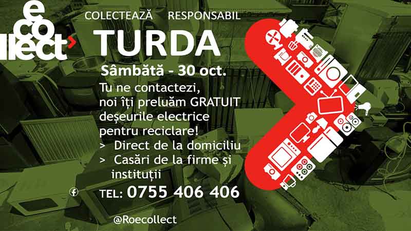 electrice turda deseuri