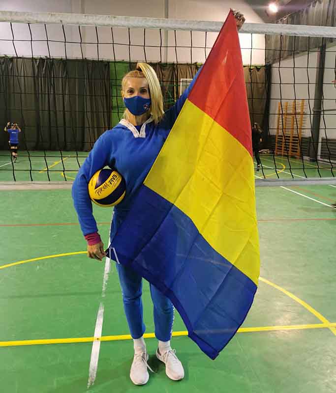 ziua romaniei cristina pirv