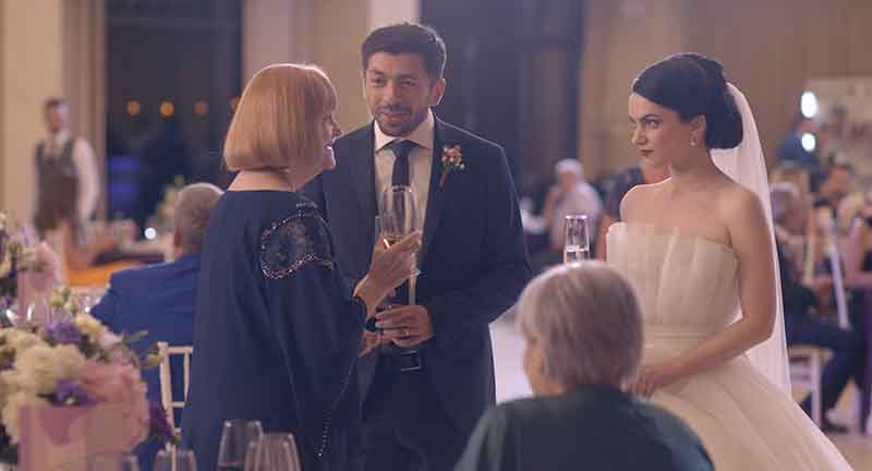 Nunta pe bani a lui Mircea Bravo - Trailer