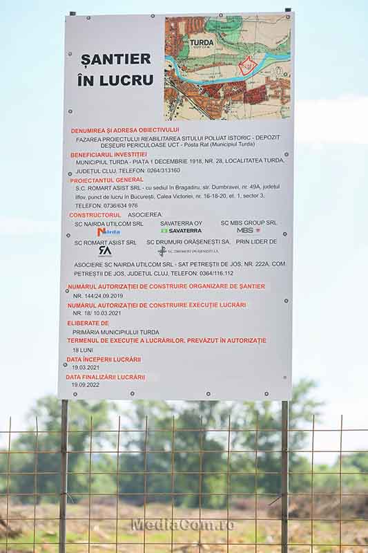 decontaminare postarat