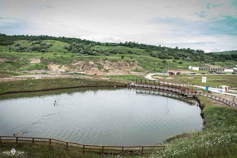 turda salina durgau strand durgau