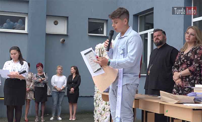 sef de promoție, Bogdan Marius Budian