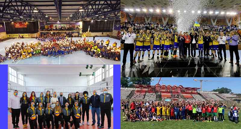 sustinere cristian matei sport turda