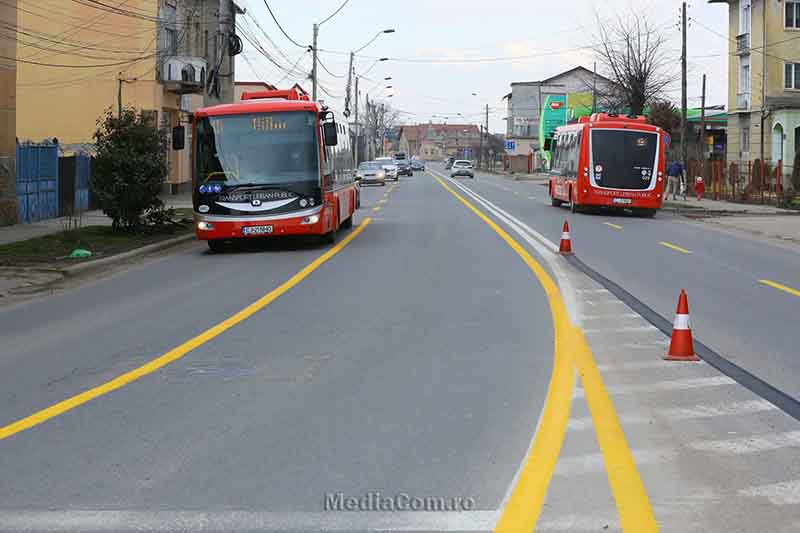 4 benzi turda strada stefan cel mare