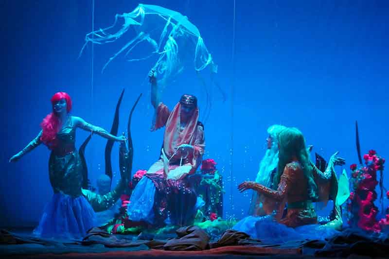 teatru turda mica sirena