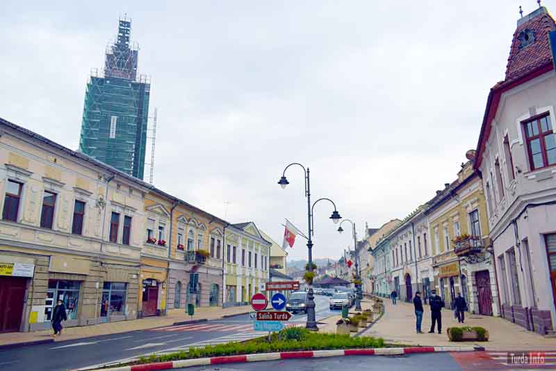 turda scenariul rosu