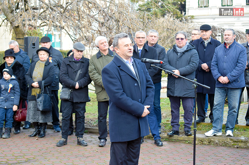 Marian BIA - întâiul revoluționar turdean. Revoluționar înainte de Revoluție