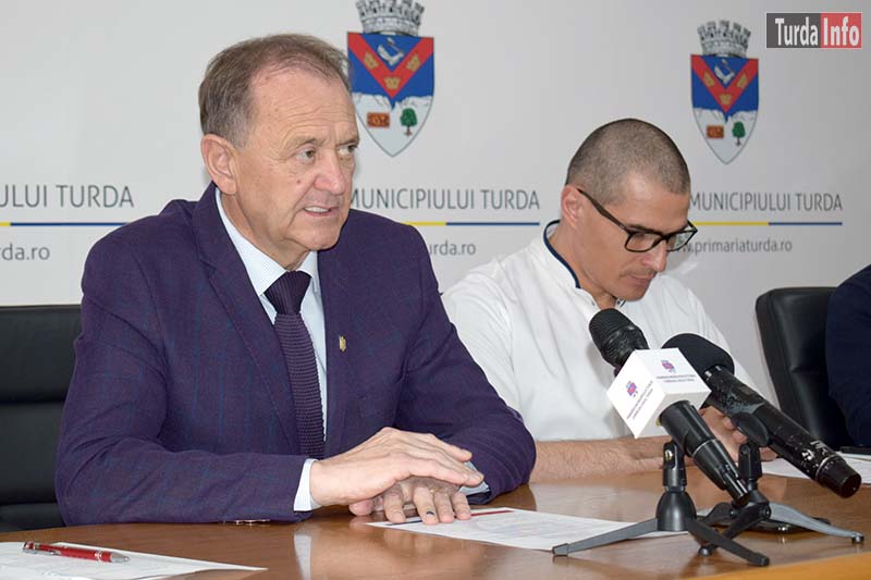 Vezi ce măsuri s-au dispus la Turda pentru prevenirea răspândirii COVID-19 (coronavirus)