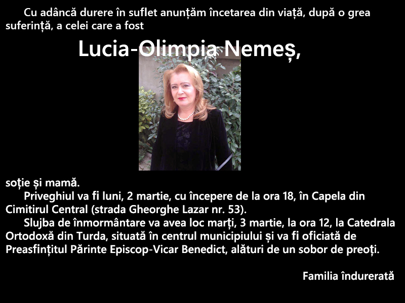 lucia nemes