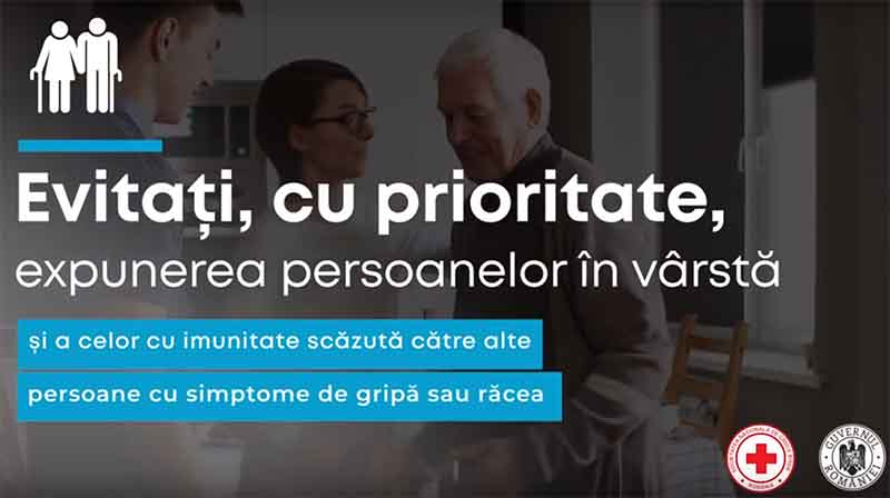 Protejați-vă apropiații, nu-i expuneți!
