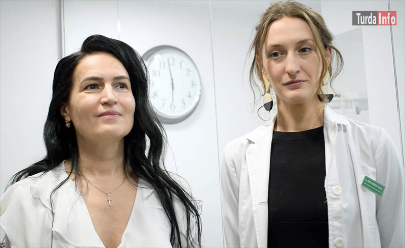 Deschiderea cabinetului de dermato-estetică la BestDental Turda - dr. Ioana Șerban
