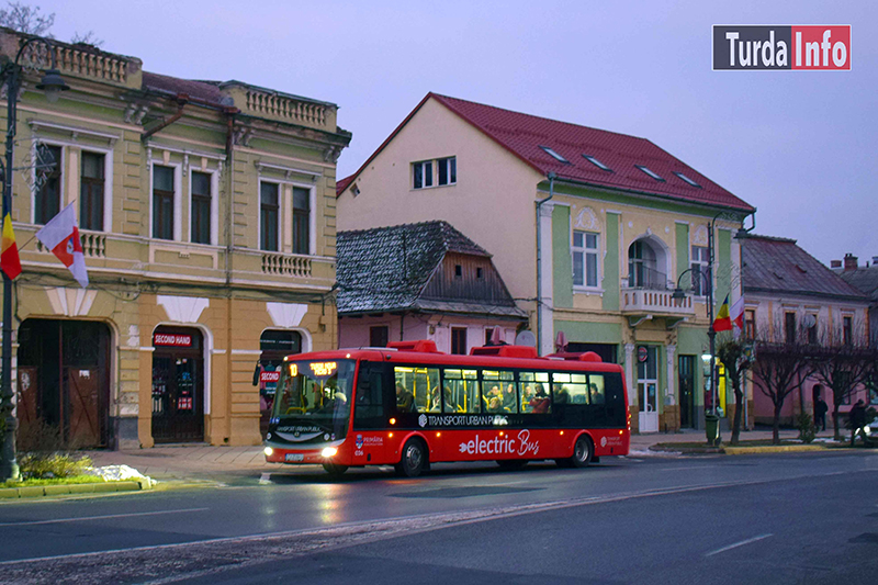 autobuze transport local turda 