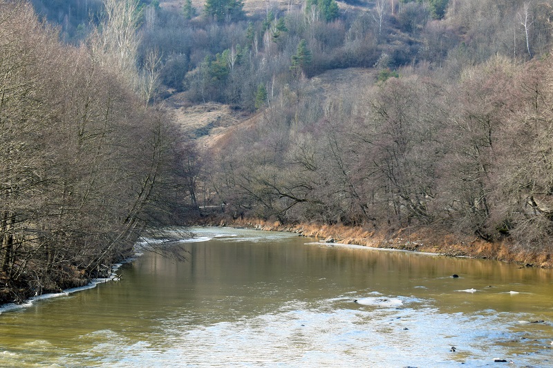 Valea Arieșului, frumoasă, chiar și între anotimpuri