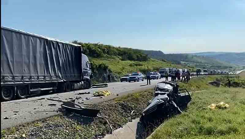 Accident cu trei morti pe Centura Valcele-Apahida 1 iulie 2020